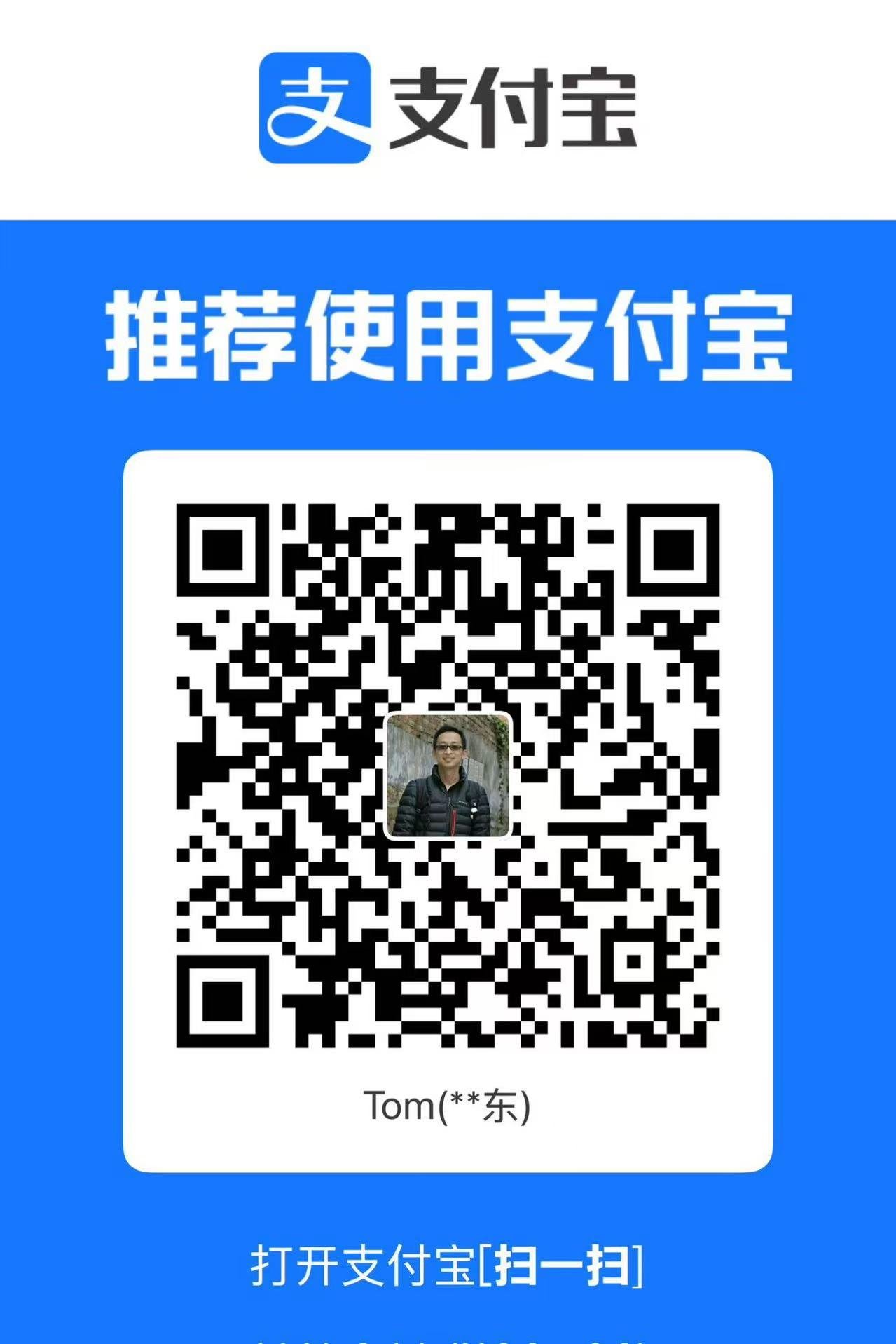 Alipay QR code