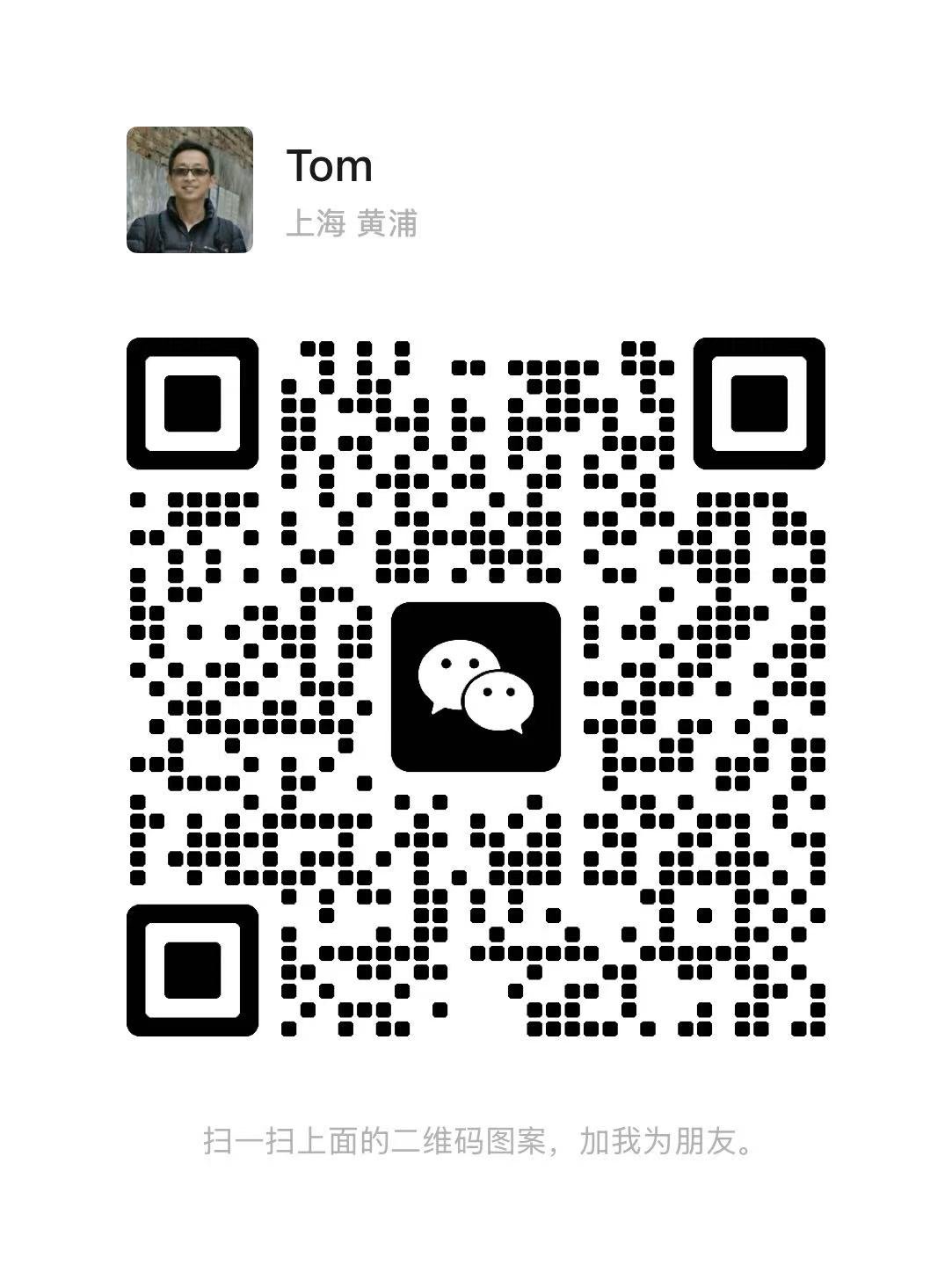 WeChat QR code